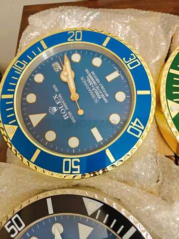Wall clock Rolex
