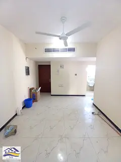 1BHK FLAT Like a Brand new With Split A/C with 12 cheques Rent 25000