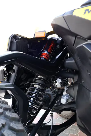 2026 CAN-AM MAVERICK 照片 9