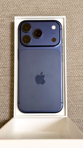 iPhone 17 Pro - 1TB - (ZAA) physical sim