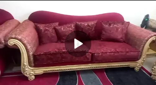 Free sofa v good condition