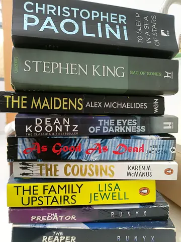 Fiction Books