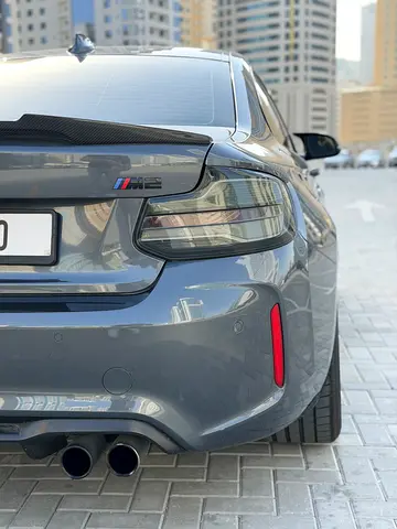2016 BMW M2 photo 4