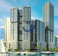 Stunning 2BR APT | High Floor | With Balcony