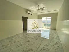 Two rooms and a hall, annual rent, second resident, 3 bathrooms and a balcony, at a special price