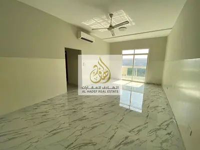 Two rooms and a hall, annual rent, second resident, 3 bathrooms and a balcony, at a special price