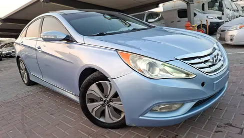 2014 Hyundai Sonata Eco - American Specs - Well Maintained Sedan