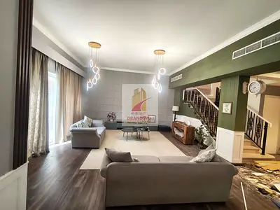 5BR Nad Al Sheba Villa | Private Pool | Landscaped Garden
