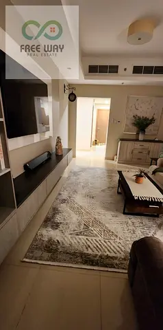 Apartment layout: 🛏️ 1 bedroom and a living room 📐 Area: 1,280 sq ft 🌆 Unique view of the Clock Tower