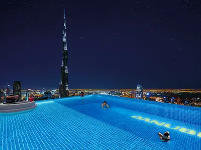 HOT UNIT | 10% BELOW OP! | High Floor | Private Pool | Downtown & Sea side View