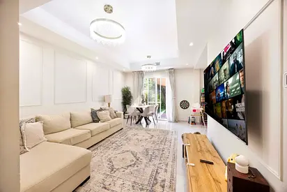 Perfect Family Retreat | Type 4M | Plus Study