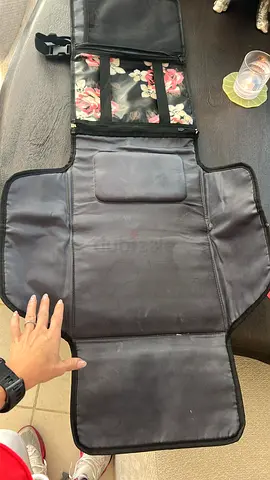 Changing Mat/Portable Diaper Bag - Foldable and Lightweight
