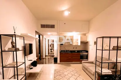 FURNISHED STUDIO | LARGE TERRACE | BEST PRICE