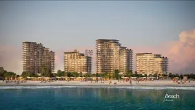 Geniune Resell | Sea View | Beachfront
