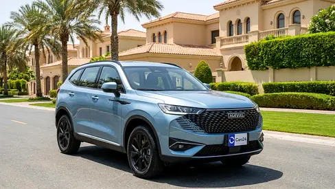 AED 1,097/month | 0 Downpayment | Free 3 Months Warranty | 30 Day Return | HAVAL H6 2025