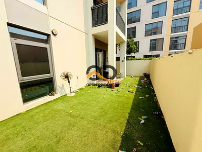1 Bedroom | Private Garden | Semi-Closed Kitchen | 2 Washrooms | Uptown Al Zahia