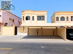 An exceptional residential rental opportunity in Al Muwaihat 1: a high-end, newly finished villa sui