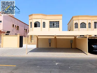 فرصة سكنية مميزة للايجار منطقة المويهات 1 فيلا راقية للايجارمشطبه حديثا تصلح سكن ثلاث عائلات –2 طوابق + بركن داخلي وخارجي مظلل
