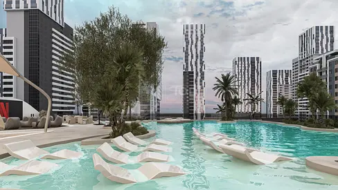 Near Metro Station | Investor Dea| | With Private Jacuzzi