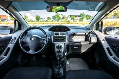 2008 Toyota YARIS — фото 6