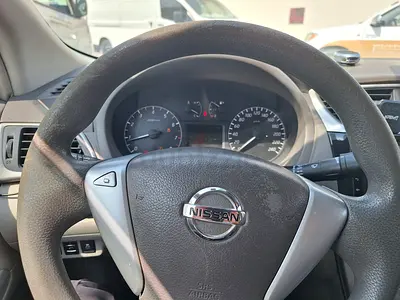 Nissan Sentra 2018 GCC Specs for Sale