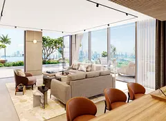 Large Layout with a Study | Exclusive