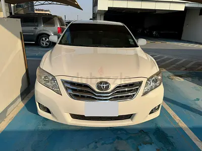 2010 Toyota Camry LE – 2.5L 4-Cylinder | American Specs