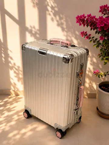 New luggage bag