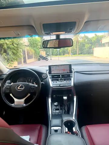 2019 Lexus NX-SERIES 缩略图 12