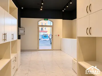 SHOP for Rent in France Cluster