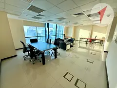 High-Floor Office | Jumeirah Bay X2 | Marina & City View