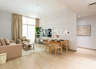 Furnished Apartment | Vacant | Payment in 4 cheques