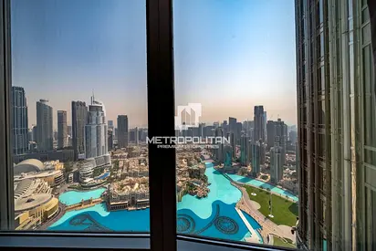 Full Fountain View | Fully Upgraded | Vacant