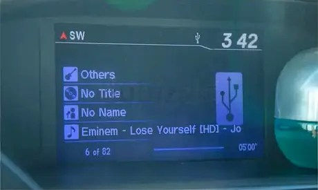 2012 Honda PILOT 照片 5