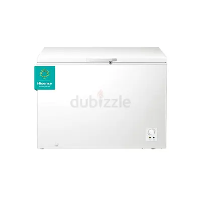 Hisense 400L Chest Freezer 1 Year Warranty