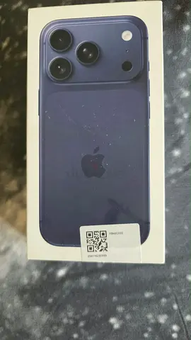Iphone 17 pro