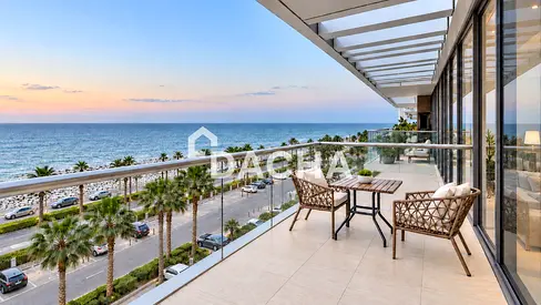 Furnished | Sea View | 12 Cheques