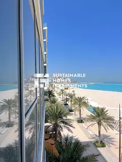 Full Seaview l Upcoming l Corner Unit