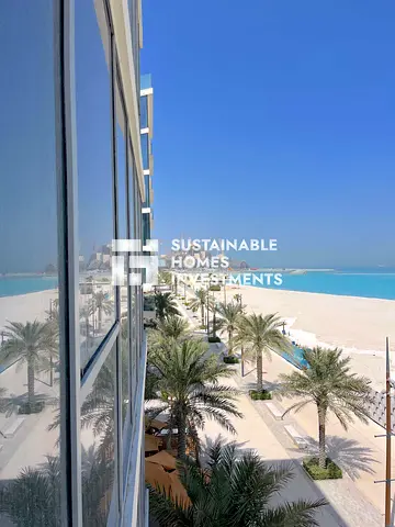 Full Seaview l Upcoming l Corner Unit