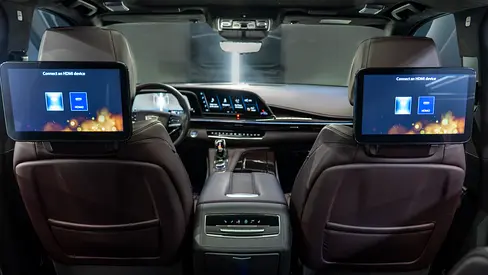 صورة مصغرة 15 لـ 2023 Cadillac ESCALADE