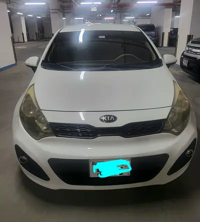 2014 KIA RIO 照片 7
