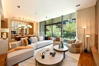 2-Bed + Maid | Upgraded Interiors | City Walk
