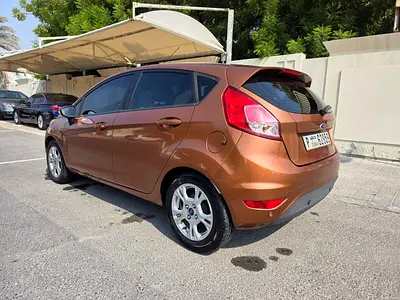 2015 FORD FIESTA — фото 7