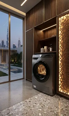 Samsung 9kg Dryer – Latest Model, Premium Laundry Appliance
