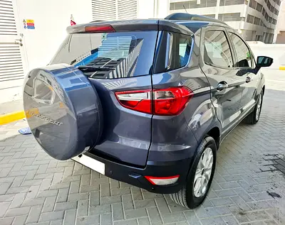 2015 FORD ECOSPORT — фото 5