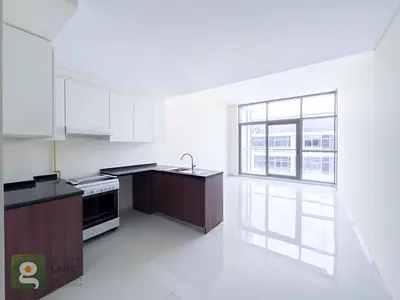 Vacant Bright Well Maintained 1 BHK Pool Park View