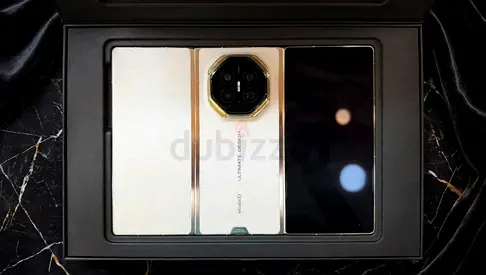 Huawei Mate XT2 512gb White Just Open Box