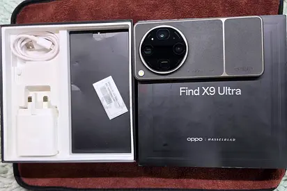 OPPO Find X9 ULTRA 1TB STORAGE