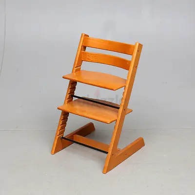Stokke Tripp Trapp high chair
