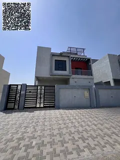 Modern Villa for Rent in Al Zahya, Ajman